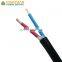 2x0.75mm2 H03VV-F/ H03VVH2-F 330V Wire Pvc Insulated Nh-KVV Flexible Control Cable DIN VDE 0295