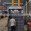 Easy To Operate Used Clothing Pressing Bag Machine Cocopeat Baler
