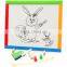 2016 NEW Product Drawing Board For Children Kids Erasable Drawing Board Portable Drawing Board