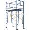 2m to 15 m height  Ladder frame scaffold mason or H or walk through frame scaffolding system China supplier