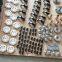 High precision metal 3D printing, aluminum alloy 3D printing, stainless steel 3D printing, metal carving