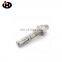Widely used inflation stainless steel wedge anchors factory direct sales