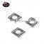 Jinghong DIN434 Square Hardened Beveled Washers Square Taper Washers Square Taper Washers For U-sections