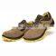 Hot Sale High Quality High Selling Men Leather  Working safety shoes sandals bangladesh  rubber
