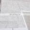 Good Quality Customized Wholesale Bianco Ibiza White Marble Tiles Polished or Honed Made in Turkey CEM-P32-12