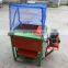 Portable paddy thresher machine wheat thresher rice thresher