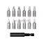 Xiaomi Mijia Electric Screwdriver With 12Pcs S2 Screw Bits 3.6V 2000mah Cordless Rechargeable Electric Screwdriver