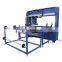 foam leather cutting machine/PP woven bag making cutting machine