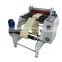 automatic canvas eva pvc pe nonwoven clothes fabric vinyl paper film sticky tape roll to sheet computer cutter cutting machine