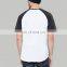 2022 100% Cotton Raglan New Arrival Wholesales Sportswear Men Custom Blank Gym Clothing Surfing Dry T-shirt