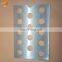 3mm thickness round hole aluminum Decorative perforated metal