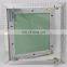 New Style Gypsum Board Aluminum Drywall Access Panel with Removable Door