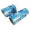 Roll Film Aluminum Foil Metalized Pet BOPP Material Food Packaging Vacuum Plastic Metallized Film Washing Powder Packaging Film