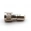 N Type Plug Male For 1/4 1-4 Super Flexible Cable Coaxial Connector