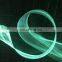 Fiber Optic Mesh Ribbon PMMA Fiber Optic Mesh for Ceiling Trees Lighting Decoration Christmas Tree Decoration