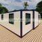 low cost prefabricated hurricane proof wood prefab houses made in china