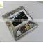 Factory outlet high strength double batteries built-in aluminum LED cat eye solar road stud
