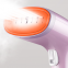 Portable household mini steam ironing machine