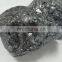 silicon  metal 553 replace pure aluminum in steelmaking process to improve the utilization ratio of deoxidizer