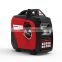 Bison China Kipor 1800 W 2000w 2kw 2200w 2300 Watt 2300w 3 Phase Duel Fuel Portable Petrol Gasoline Inverter Power Generator