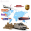 FBA overseas warehouse United States DHL Germany FEDEX International logistics