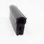 Automotive Car Door Window Glass Black Epdm Rubber Seal Strip