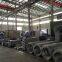 Double wall corrugated pipe production line