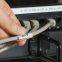 Rotating Cable Wire Labels Self Laminating Rotating Labels