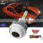2015 latest products high lumen super bright car headlight led h3 12v 55w