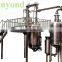 10% cut off ethanol cold extraction for essential oil