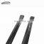 F32 High Quality MP Style Carbon Fiber Side Skirt Lip For BMW 4 Series F32 Side Lip Body Kit