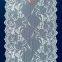 Hot Selling Lace Fabric Stretchy Lace Elastic Trim Fabric for Garment & DIY Craft Supply