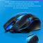 New G21B cool backlight wired mechanical gaming keyboard mouse combos set