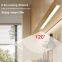 Ultra-thin Intelligent Human Body Sensing Wardrobe Light LED Long Strip Cabinet Light