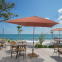 2.1*2.1M Heavy Duty Aluminum Outdoor Umbrella