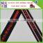 custom jacquard multifunctional webbing inelastic tape