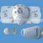 Hwato brand mini remote-control healthy massager HT-I