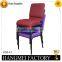 Wholesale Strong Church Chair/Stacking Metal Church Chair