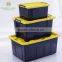 Widely use waterproof large plastic storage box