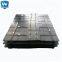 WODON manufactured premium wear resistant Liner for shield machine