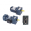 Medical equipment special motor 120W 220V waterproof constant speed motor gearbox