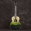 36inch Otis Small Wood Guitar Colorful Guitar AM-Green Mini Guitar Travel Acoustic Guitar Supplier