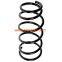 Automotive suspension springs for Japanese Korean European American vehicle models manufacturer China