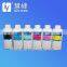 cheap printer ink Sublimation Ink Bulk Sublimation Ink For used on Heat Transfer Machine/T-shirts, Mug, Glass,Sublimation Paper