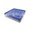 airtight biscuit tin,multi-functional tin can plant,square empty tin cans