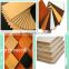 China E/E2 raw mdf board/melamine mdf with good prices from shegnze wood