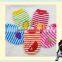 Cheap fruit wholesale pet clothing accessories stripe pattern