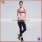 Women Wholesale No Panties Custom Made Yoga Pants