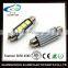Dome Light Lamp Bulb Festoon 4 SMD 5050 canbus car reading light
