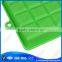 Durable Square Shape Silicone Ice Cube Tray Mold